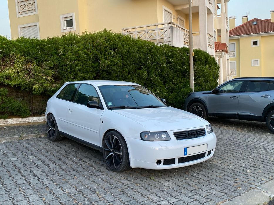 Audi a3 - Motor novo