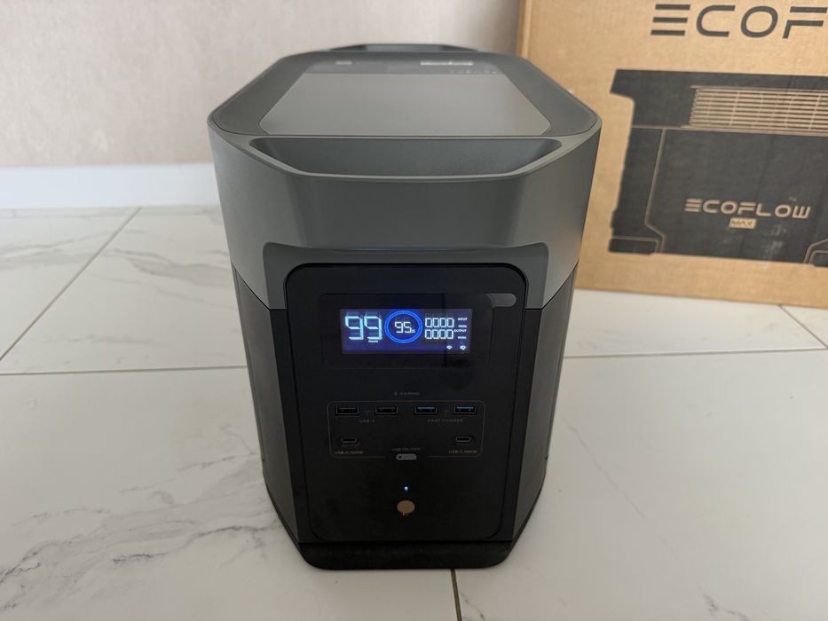 EcoFlow DELTA 2 Max