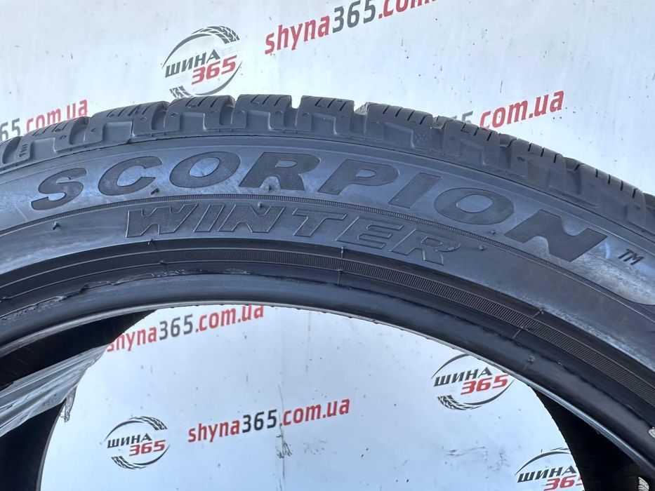 255/40 r21 Pirelli Scorpion Winter (Стан нових) 2024рік