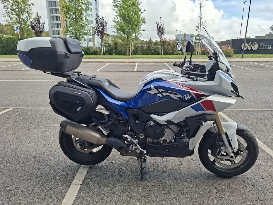 BMW S1000XR 2021