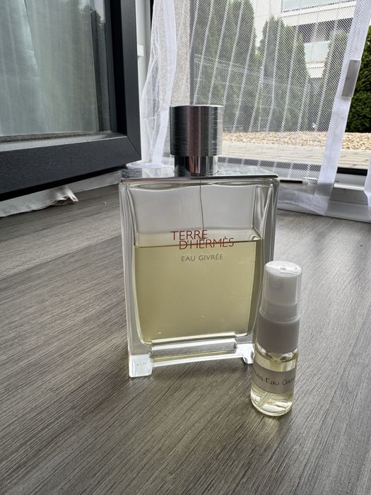 Terre D’Hermes Eau Givree