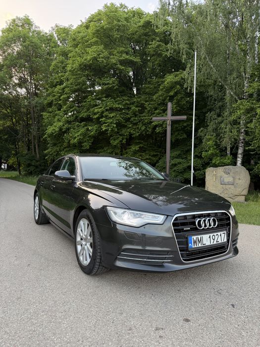 Sprzedam Audi A6 C7