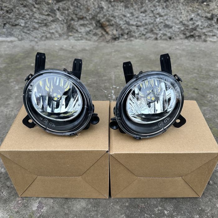 Противотуманные фары бмв f20 f30 f22 f23 f31 f34 f35 LED туманки bmw