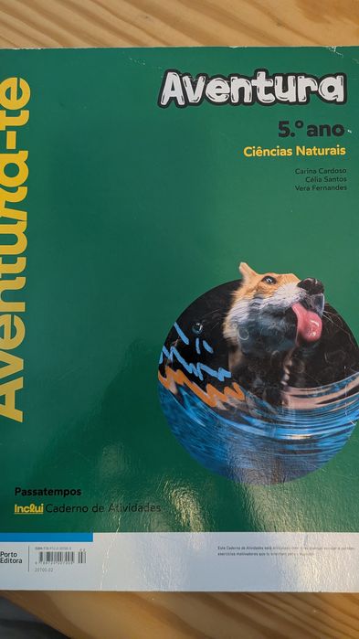 Caderno atividade 5 ano