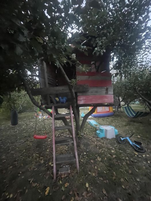 Будинок в Богатирівці (Богатырева)