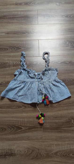 Bluzeczka letnia top