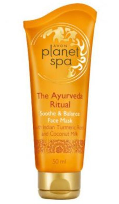Ayurweda Ritual Planet Spa maseczka do twarzy Avon