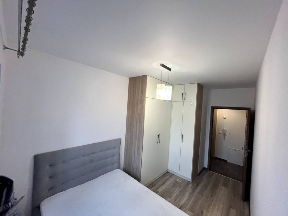 od Marca - 55 m2 Wrocław ul. Piękna (balkon,  2x garaż, komórka)