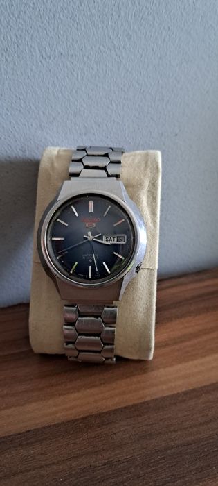 Zegarek SEIKO 5 Automatic 1974r.