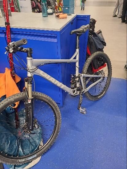 giant trance3 - Btt all mountain bicicleta btt