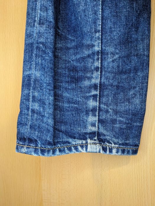 Джинсы DENHAM Skin