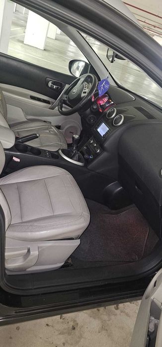Nissan Qashqai J10 Tekna Sport 17 129g