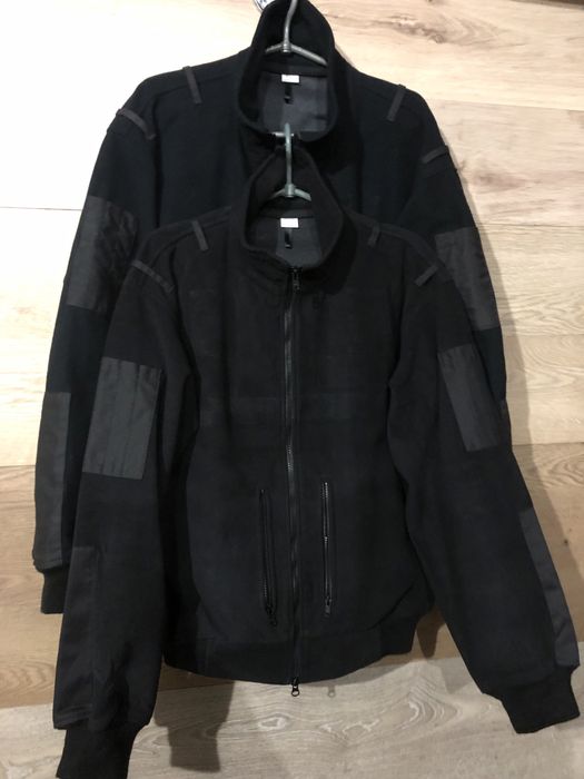 Кофта флисовая полиции Windstopper(TORNADO)