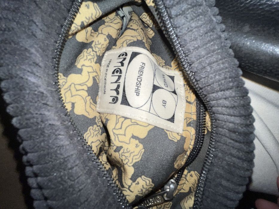 Bolsa Ementa …..