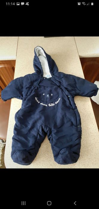 Kombinezon zimowy chicco