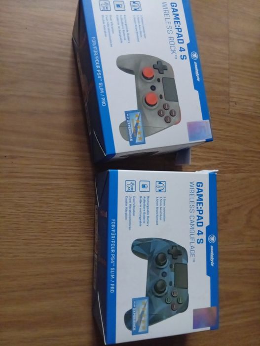 Pad do playstation 4