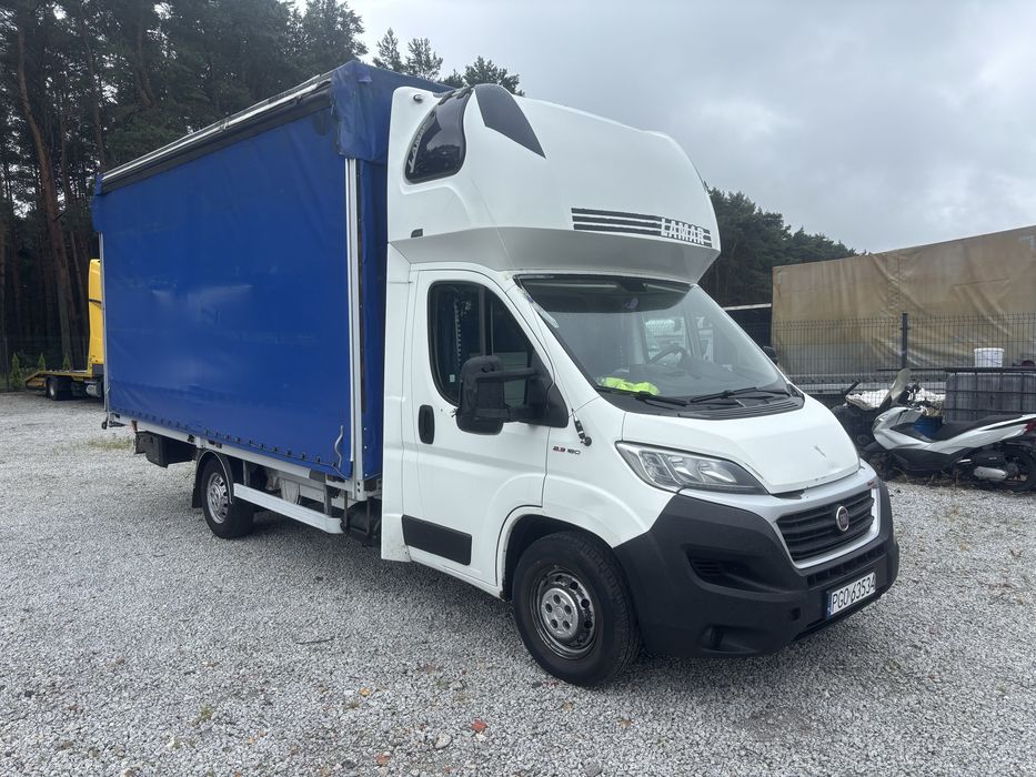 Fiat ducato 2.3 180 - 10ep