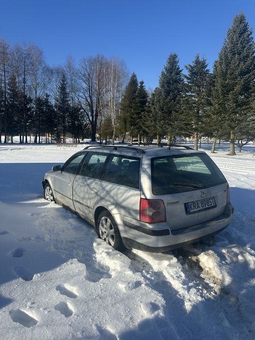 Volkswagen Passat B5 FL 1.9 TDI