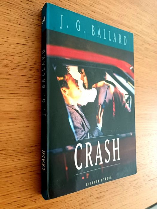 "Crash" (J. G. Ballard)