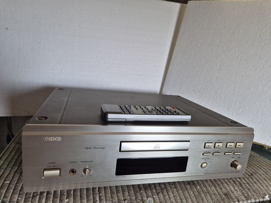 CD Denon  DCD-1550AR