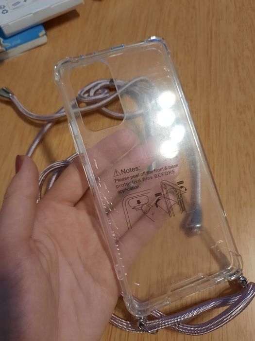 Etui dla Xiaomi Note 11 Pro