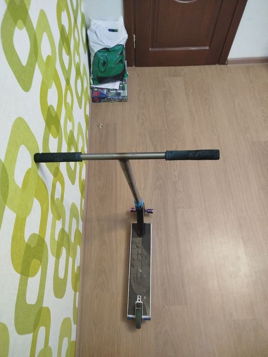 Самокат hipe h5 street
