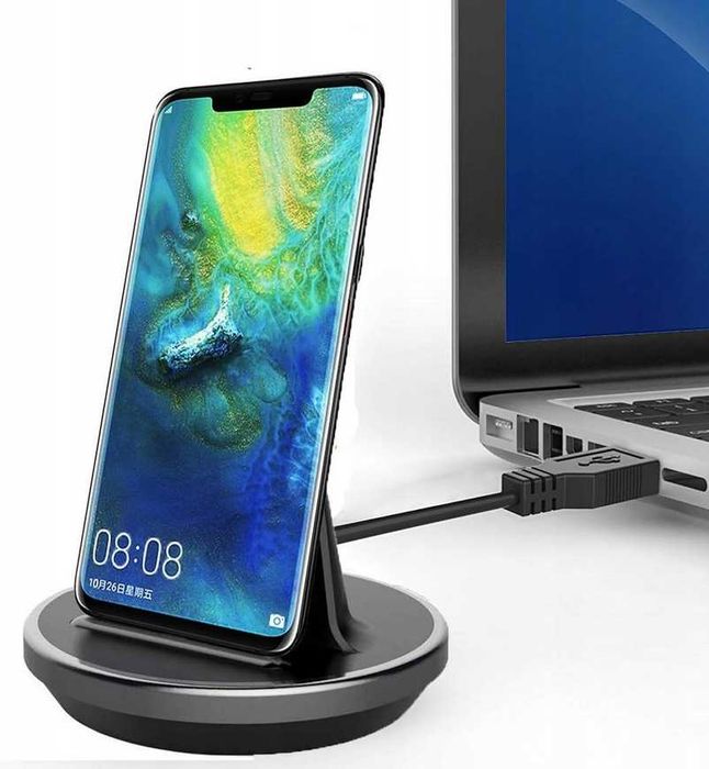 Stacja ładująca USB-C do Huawei P30 Pro