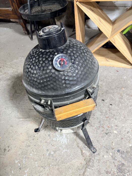 Gril ceramiczny