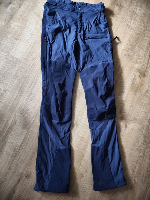 Spodnie turystyczne Isbjorn 158-164