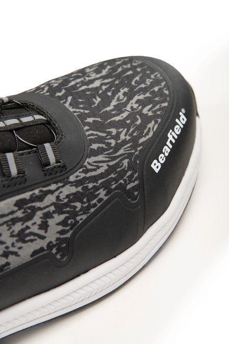 Buty robocze BOA Półbuty BHP z Podnoskiem MILTON S1PS SR FO  Rozmia 44