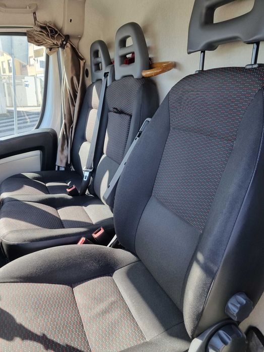 Peugeot Boxer 2.0 HDI 160CV Longa