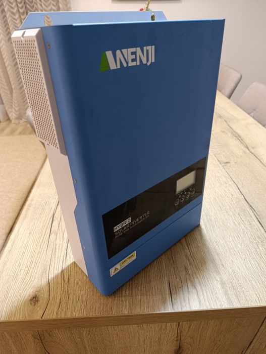 Гібридний інвертор ANENGI 6200W-48V-WiFi