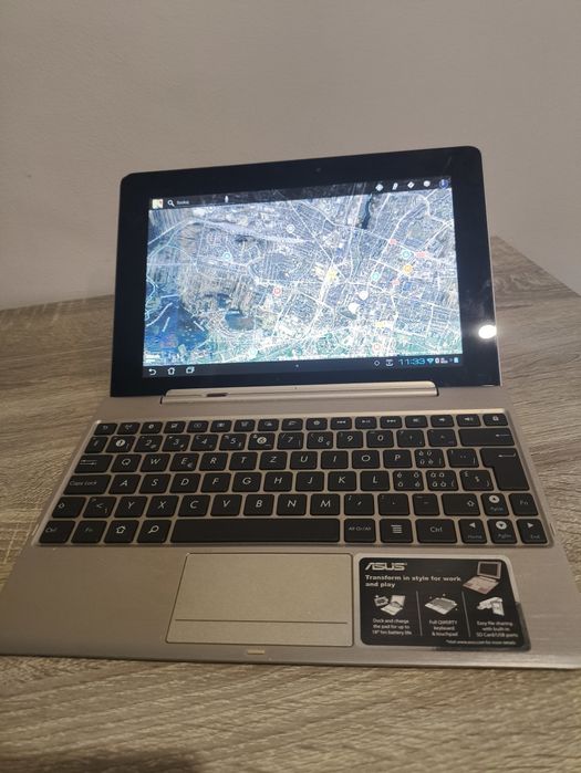 Tablet Asus 32gb/2gb ram /ład/klawiatura