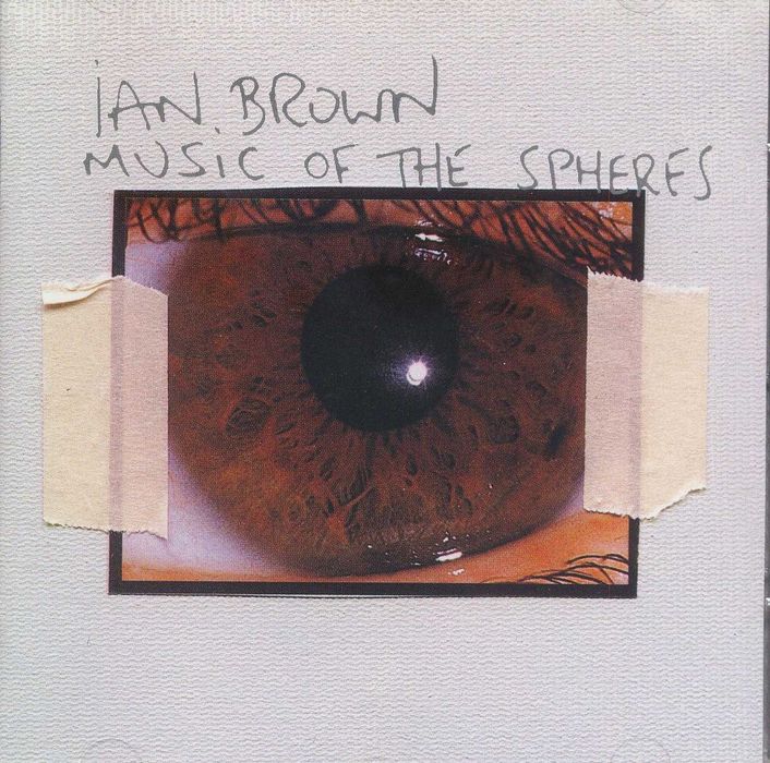Ian Brown - Music Of The Spheres