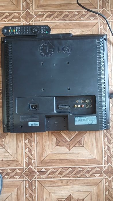LG Flatron m1921a bz монитор/ телевизор