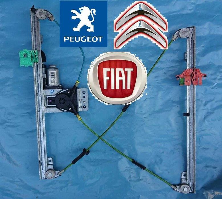 FIAT Podnośnik szyby przód tył REGENER W-WA