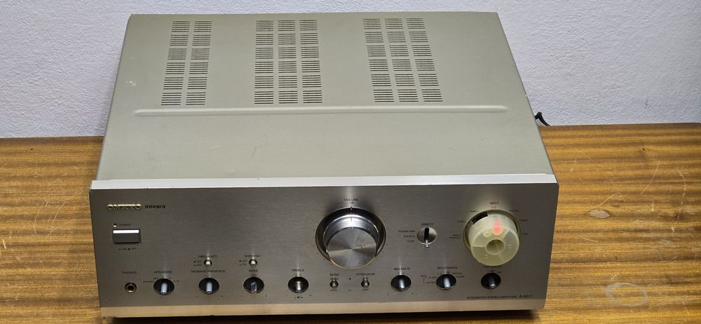 Onkyo A 9911 TOPOWY Wzmacniacz Japan