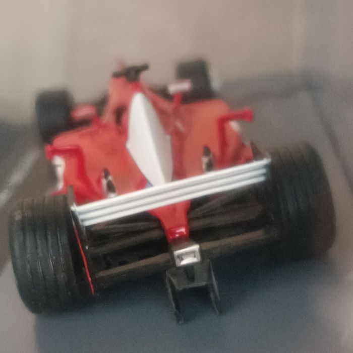 Ferrari F2002 M. Schumacher 1/43