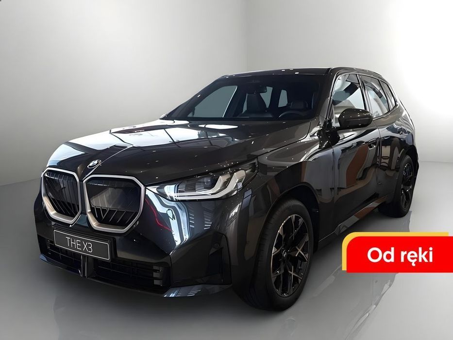 BMW X3 xDrive20 mHEV automat - Od ręki!