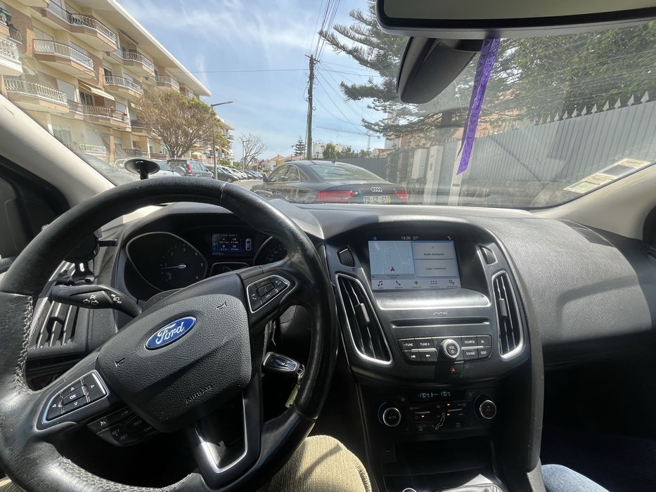 Ford Focus carrinha