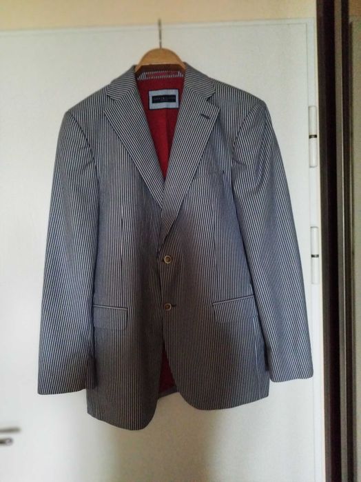 Sprzedam bardzo ładną marynarkę męską marki Tommy Hilfiger