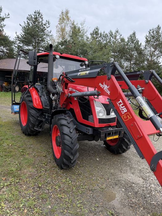 Major80 Deutz 480 mth  Jeden wlasciel okazja