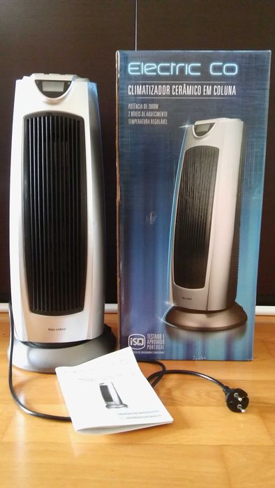Termoventilador Coluna PTC 02 2000W