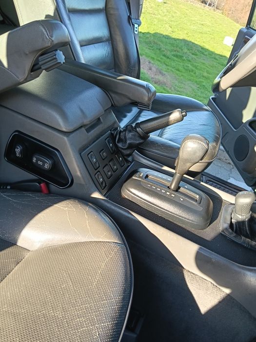 Land Rover Discovery II td5