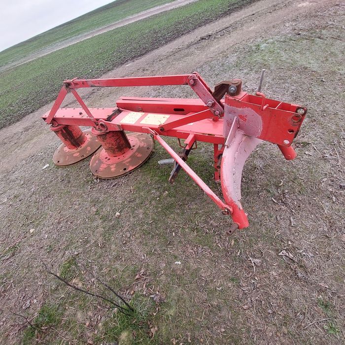 Продам сенокосилку виракс 165 мтз