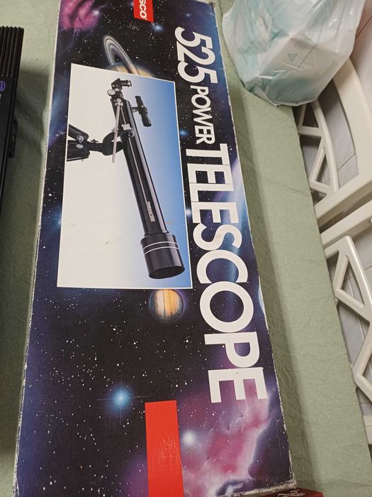 Telescópio 525 power