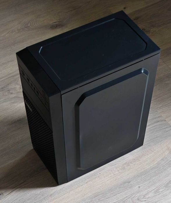 Obudowa komputerowa CASED mATX, USB 3.0
