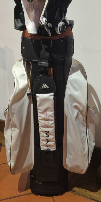 Saco de golfe Big MAX Dri Lite