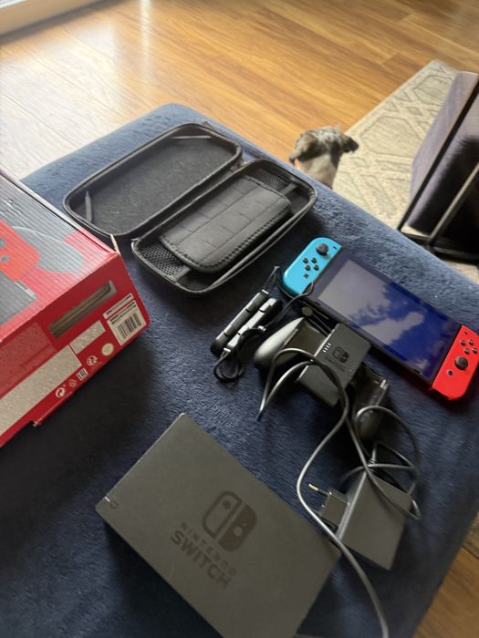 Konsola nintendo switch