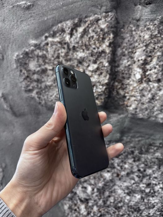 IPhone 11 Pro 64GB desbloqueado